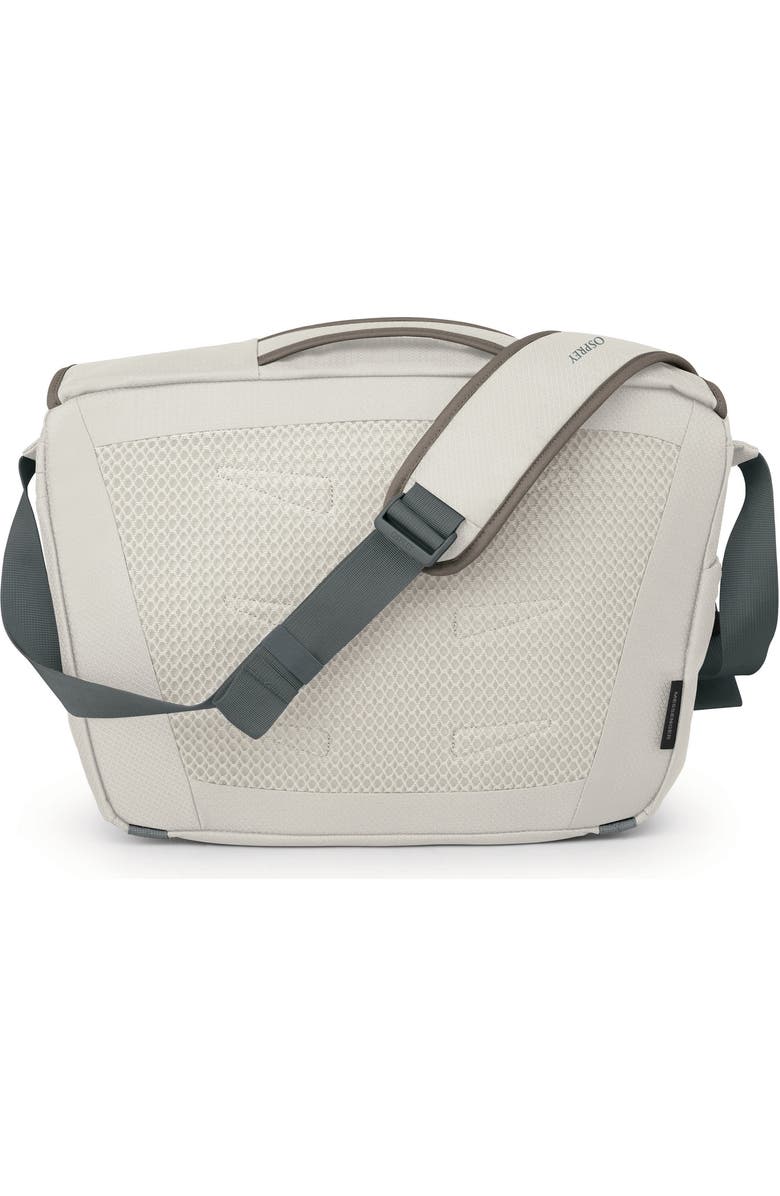 Osprey Daylite Messenger Bag, Alternate, color, Mystery White Multi