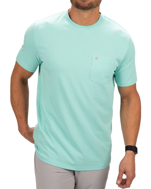 Black Clover Luxe Tee Ss In Blue