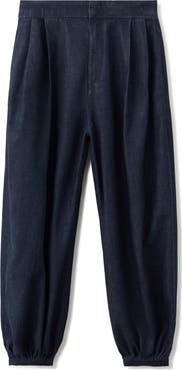 MANGO Souffle Balloon Jeans