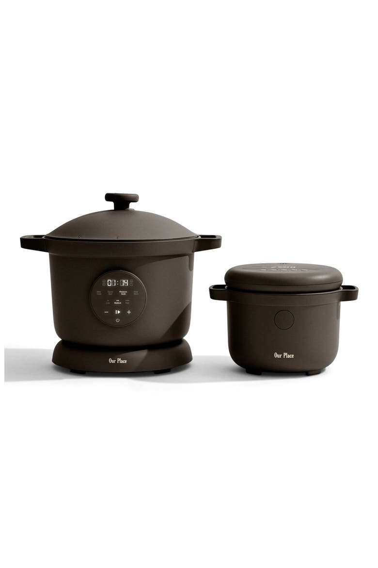Rice Cooker (Nordstrom Exclusive), Alternate, color, CHARCOAL