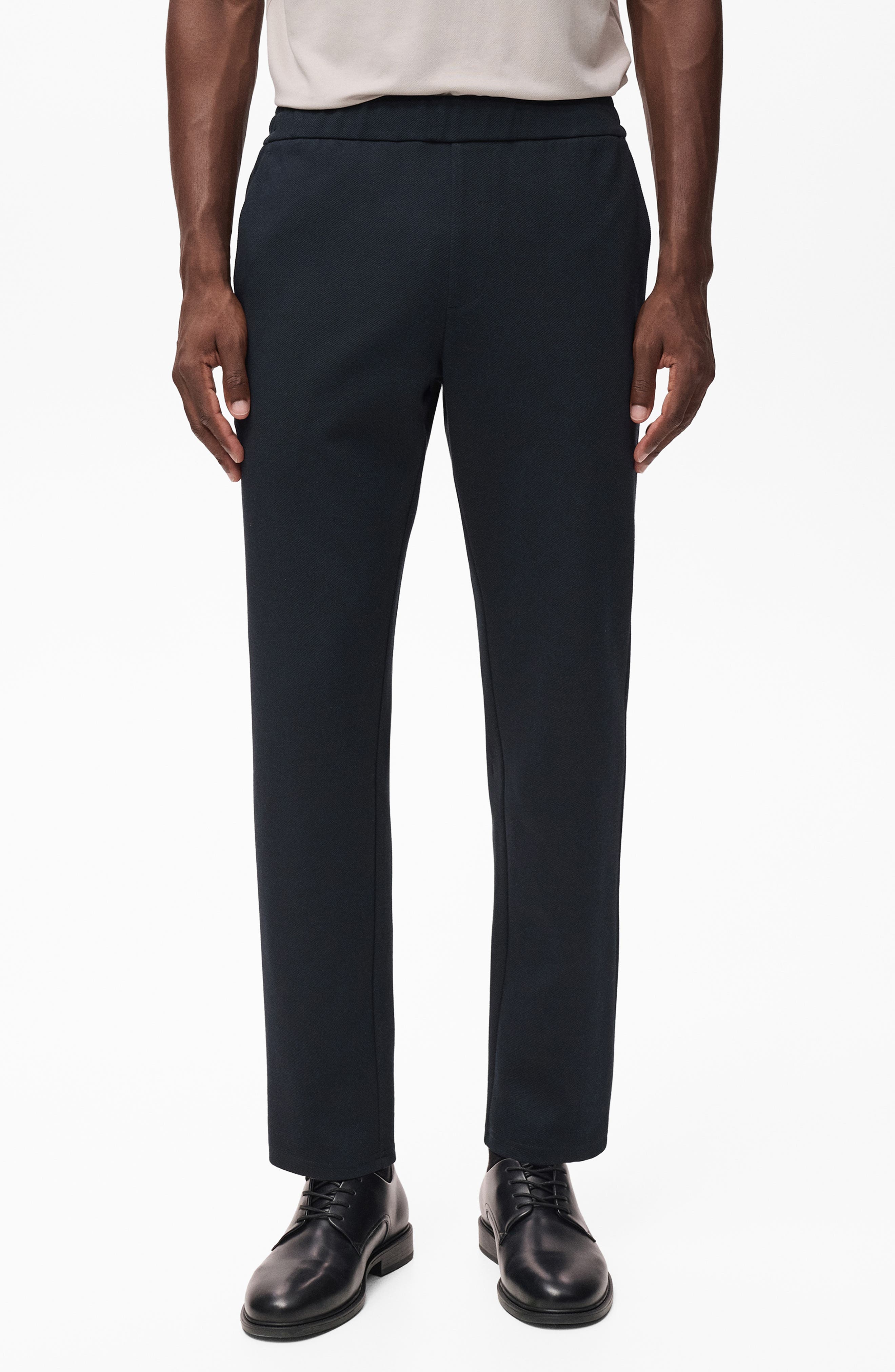 Technical Structured Joggers