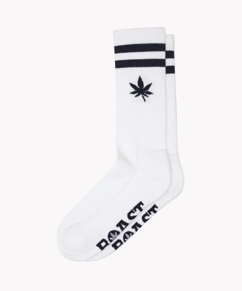 Retro Calf Sock - 3 Pack