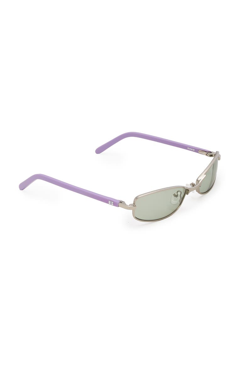 Hudson Sunglasses 50mm, Alternate, color, Swamp