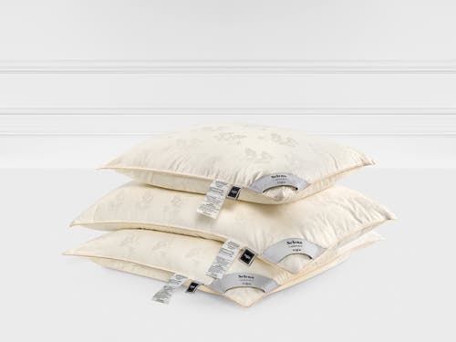 Togas Selena Tussah Silk Pillow In Neutral