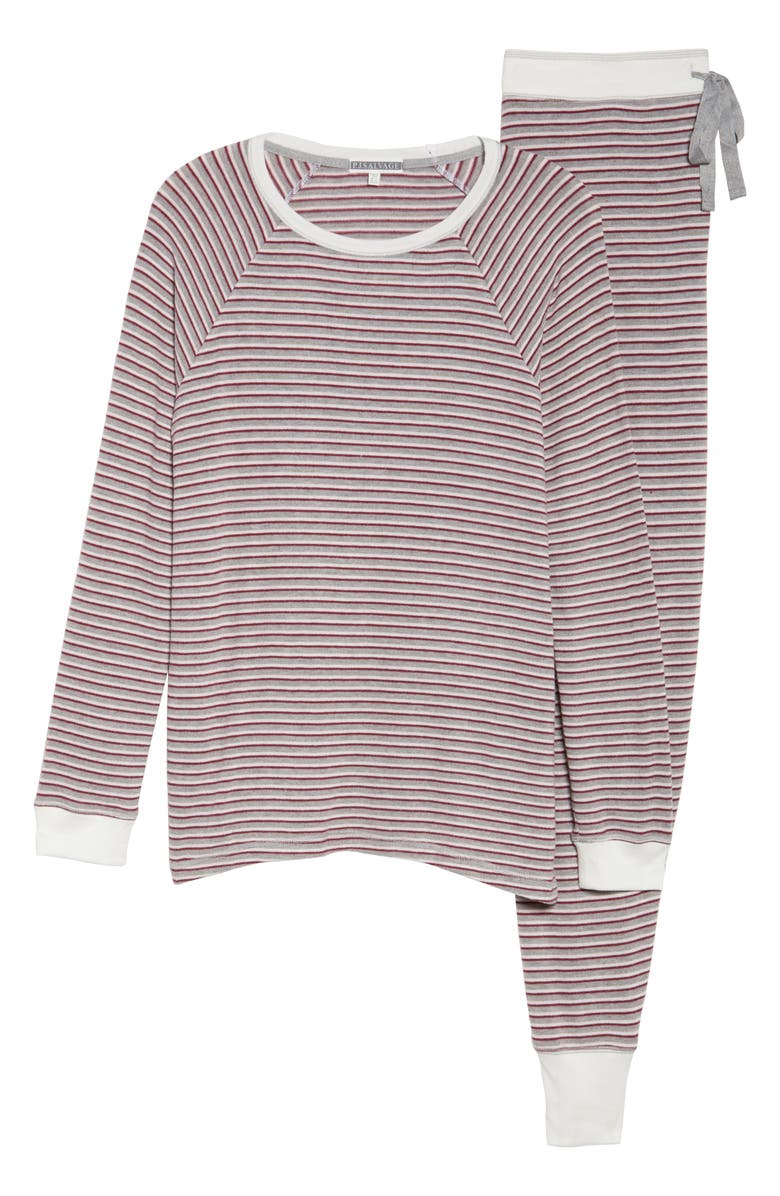 PJ Salvage Peachy Pajamas, Alternate, color,