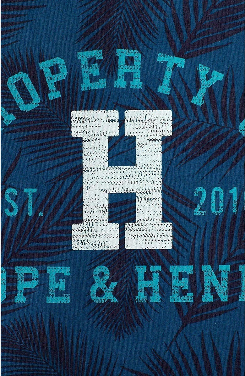 Hope & Henry Boys' Printed Short Sleeve Graphic Tee, Alternate, color,