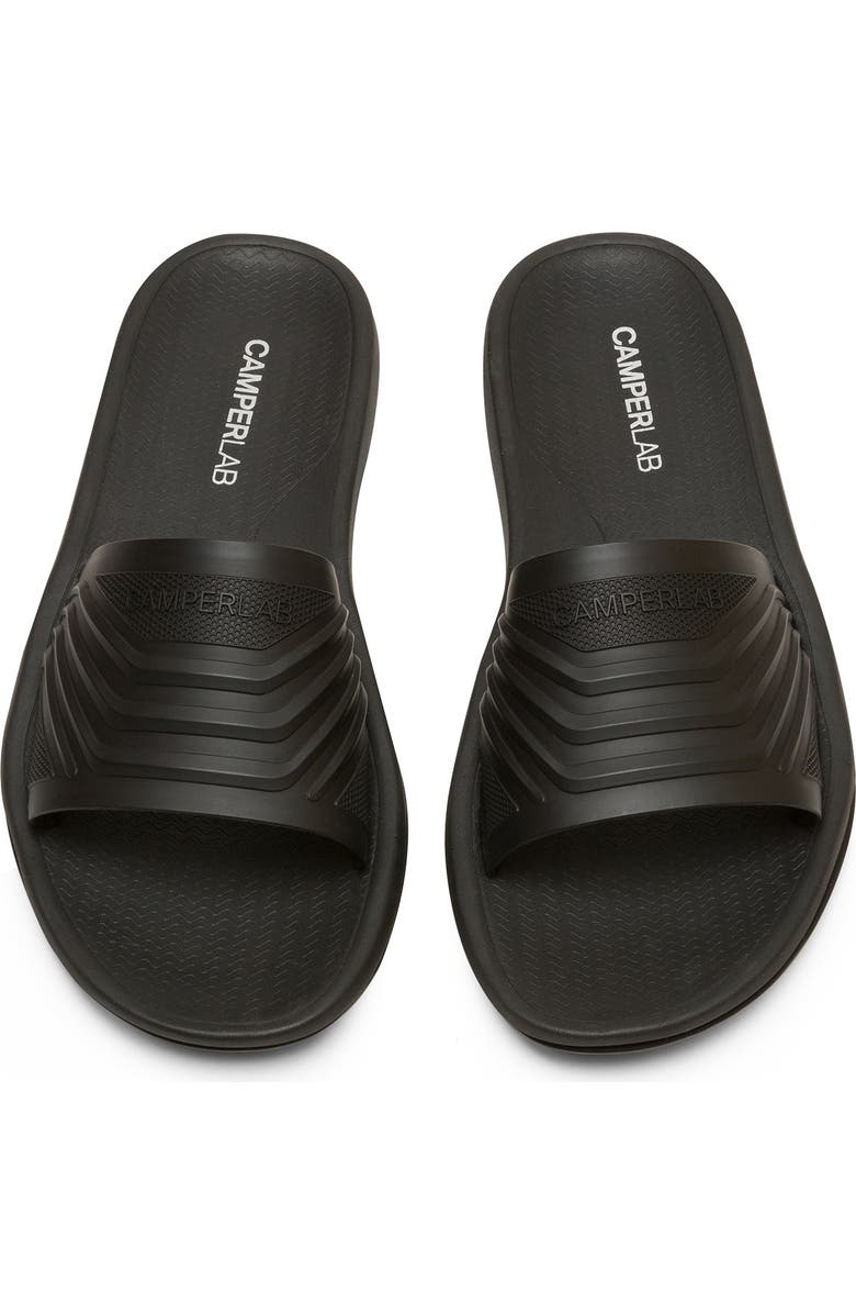 Camper Match Slide Sandal, Alternate, color,