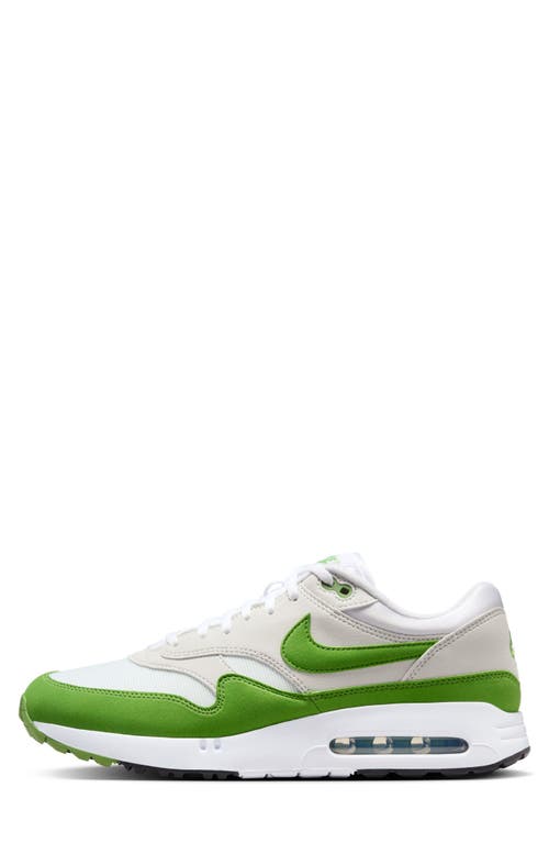 NIKE NIKE AIR MAX 1 '86 OG G WATERPROOF SPIKELESS GOLF SHOE