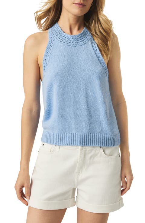 Talula Cotton Sweater Tank