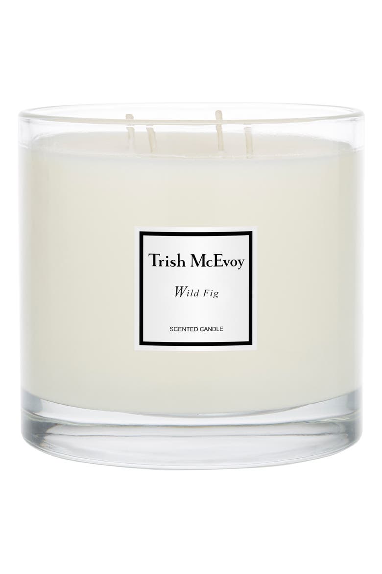 Wild Fig Luxury Scented Candle (Limited Edition), Main, color, NO COLOR