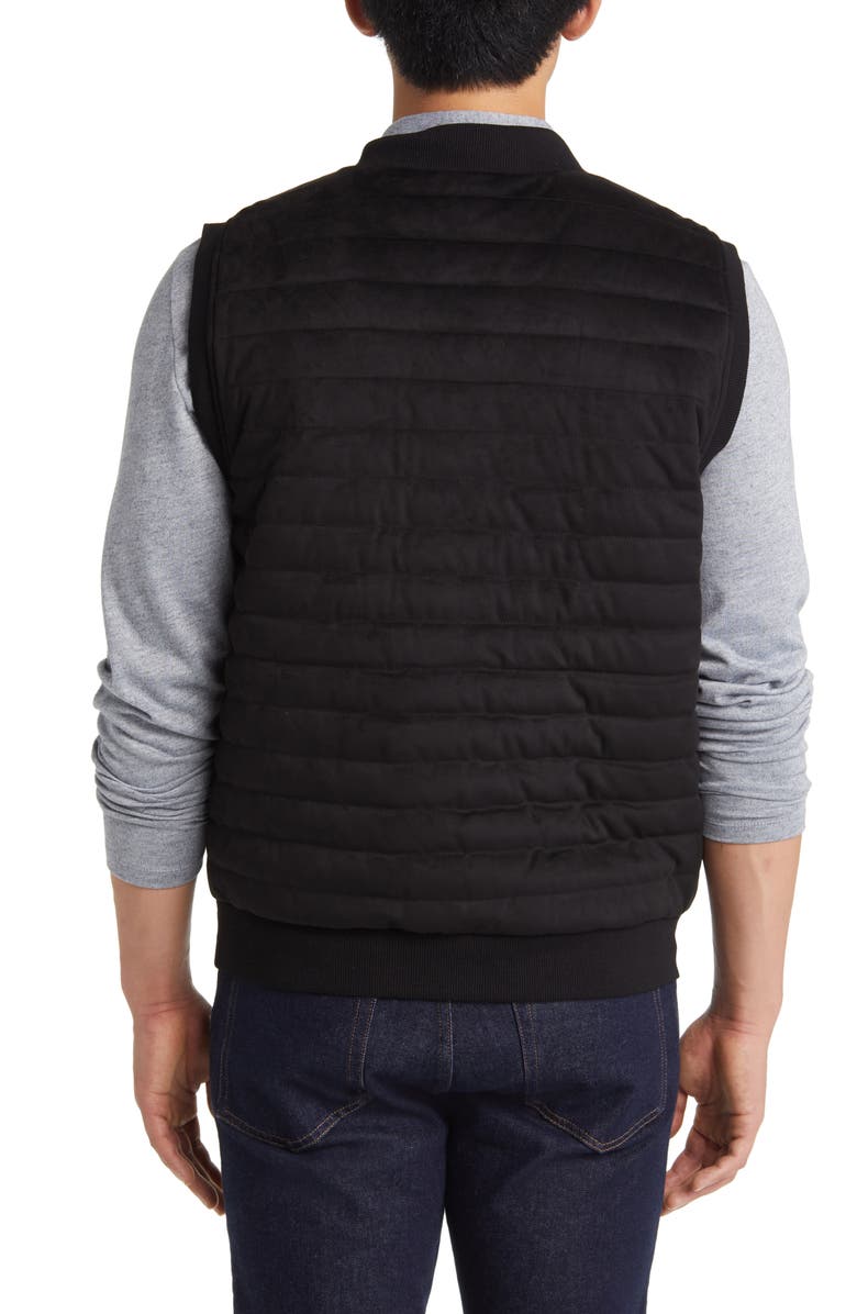 Robert Barakett Renoir Quilted Vest, Alternate, color, 