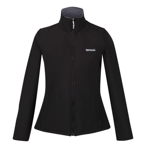 Connie V Softshell Walking Jacket