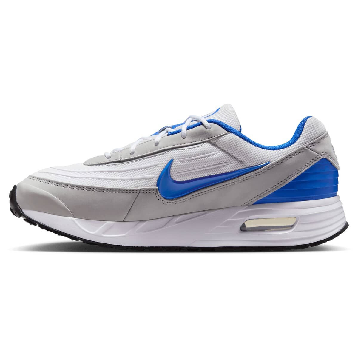 Nike Unisex Nike  White Duke Blue Devils Air Max Verse Sneakers, Alternate, color, 