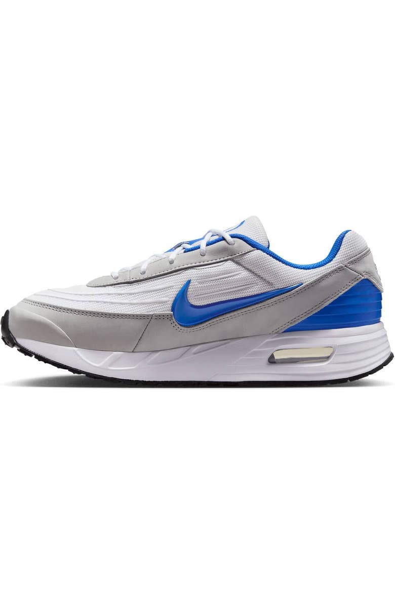 Nike Unisex Nike White Duke Blue Devils Air Max Verse Sneakers, Alternate, color, White