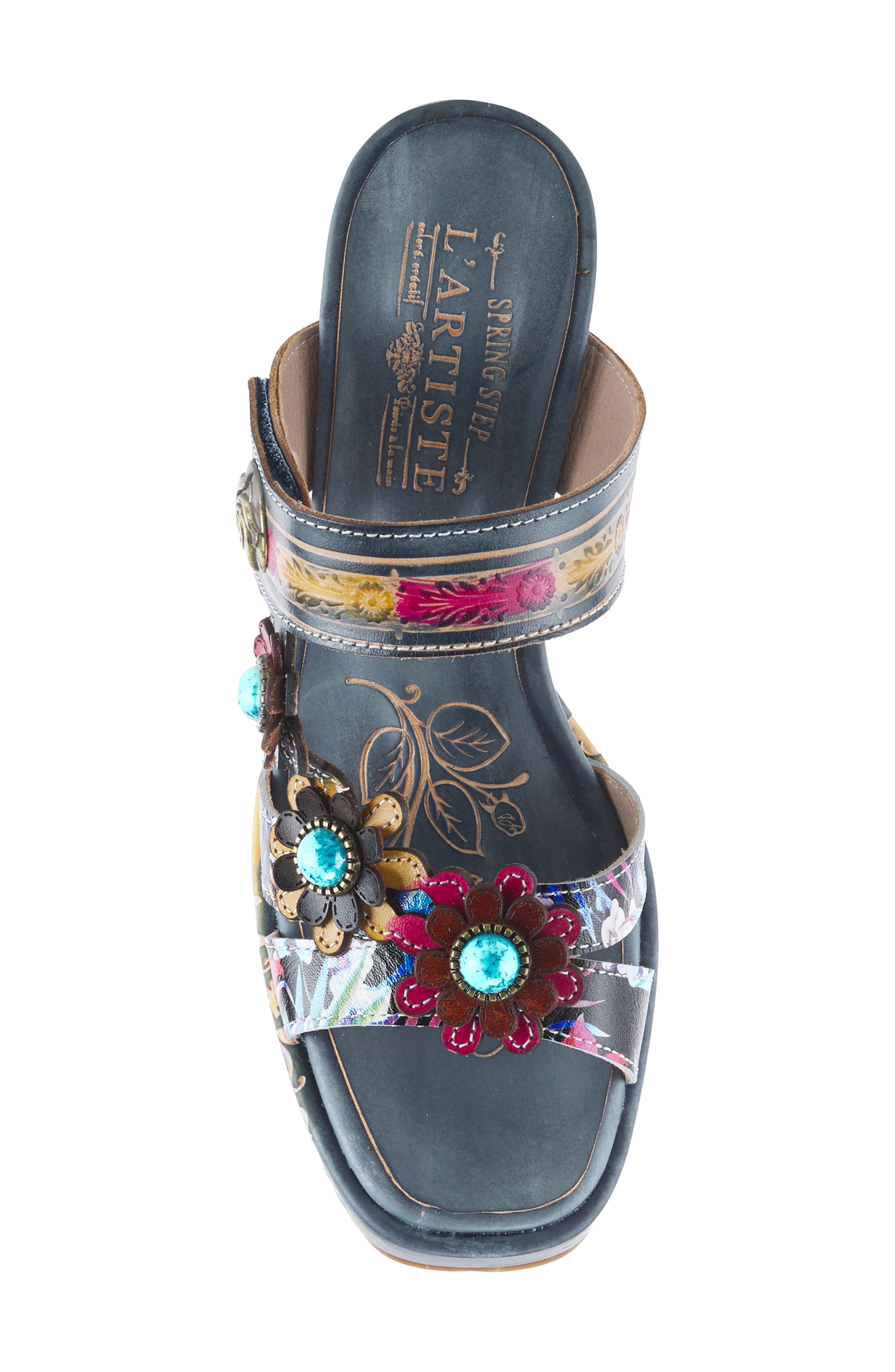 L'Artiste by Spring Step Ginevra Platform Sandal (Women) | Nordstrom
