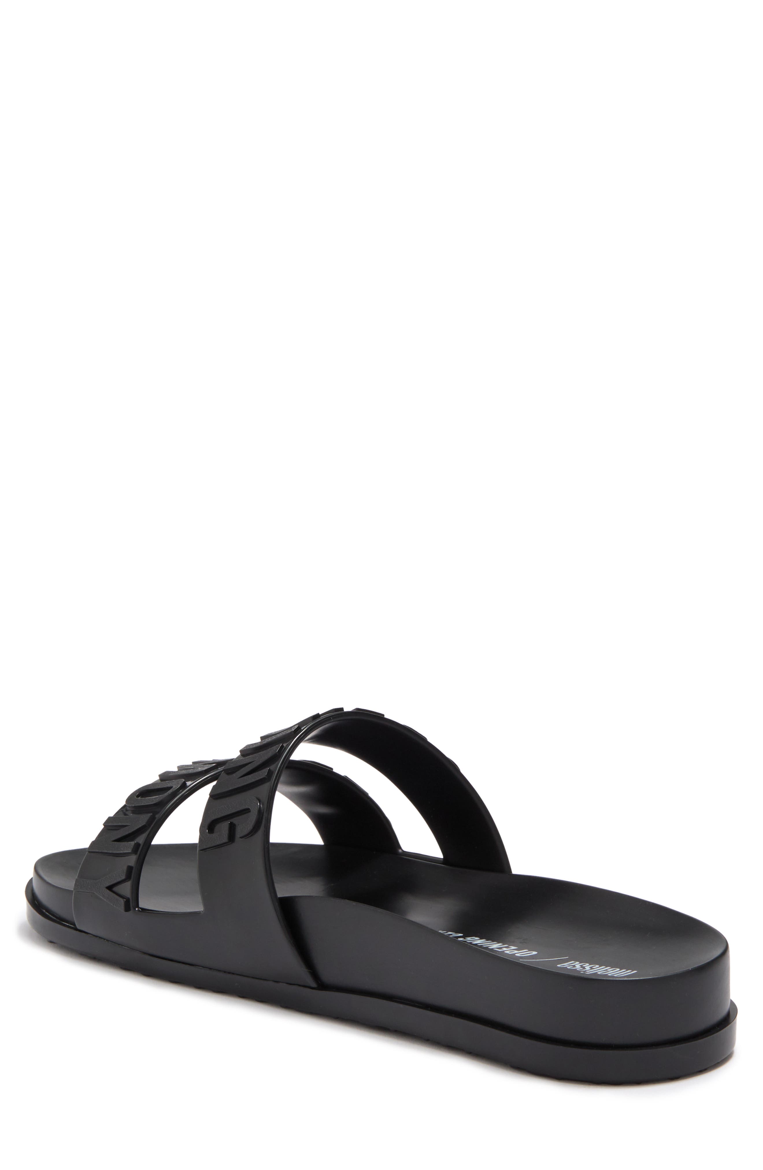 Melissa Flipp Slide Sandal, Alternate, color, 
