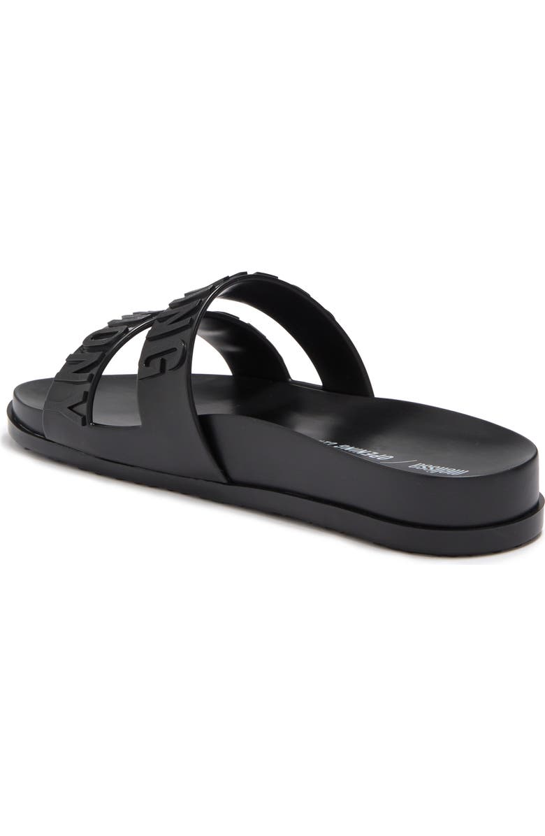 Melissa Flipp Slide Sandal, Alternate, color,