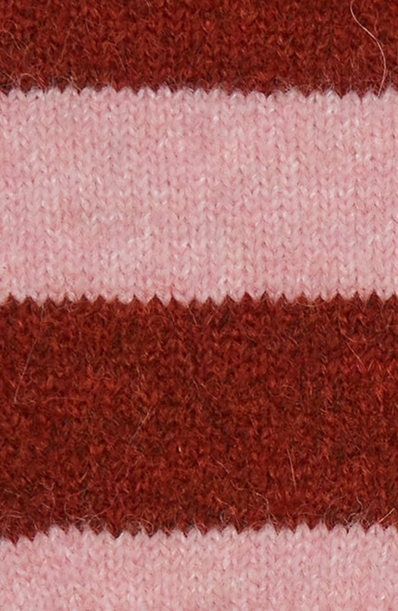 Paloma Wool Patum Stripe Gloves, Alternate, color, 