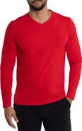 XRAY V-Neck Long Sleeve T-Shirt