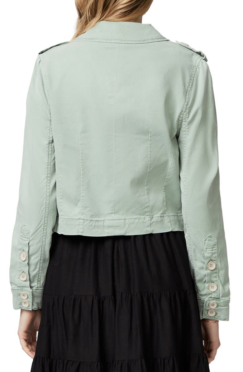 PAIGE Pacey Crop Jacket, Alternate, color, 