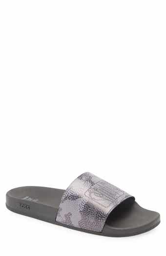 BOSS NBA Bay It Slide Sandal