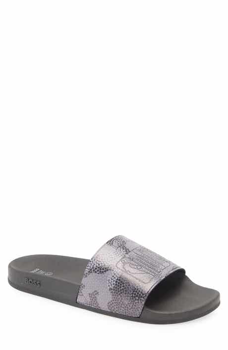 BOSS NBA Bay It Slide Sandal