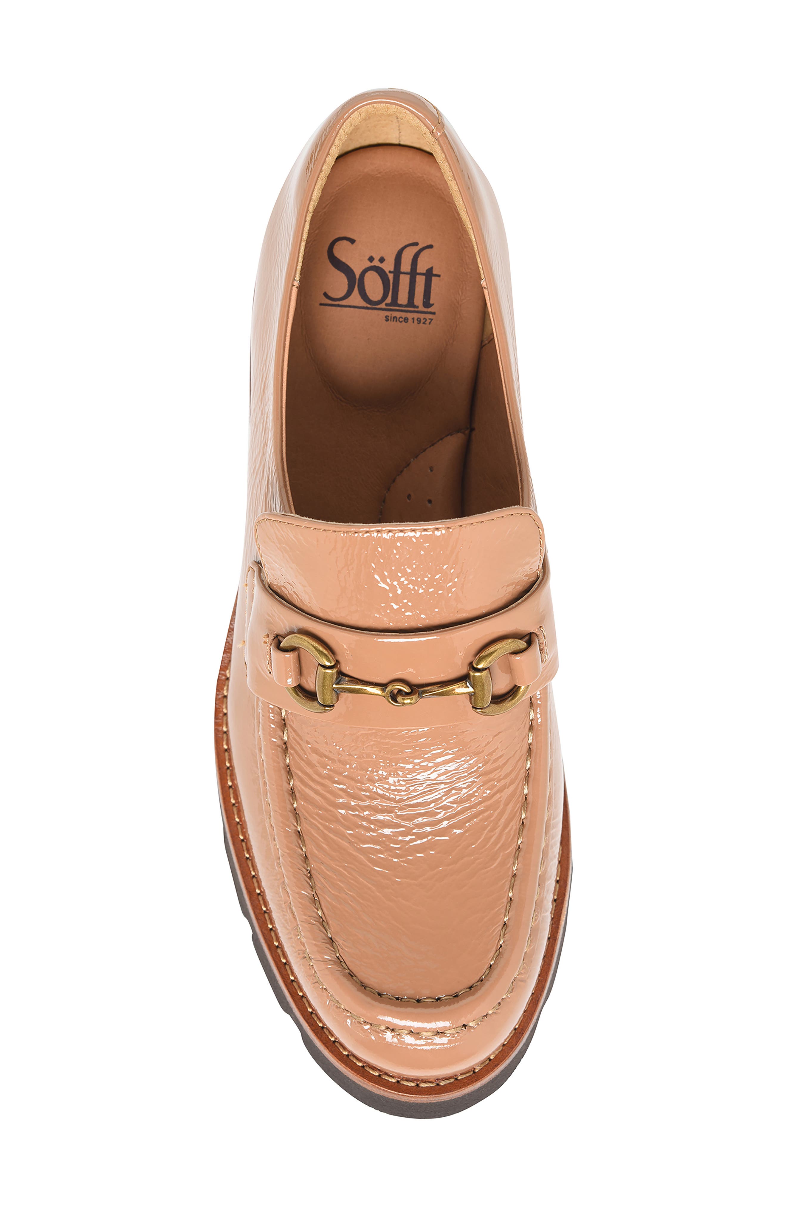 Prewitt Horsebit Loafer, Alternate, color, DESERT