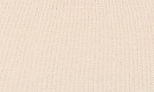 Vigoss Stripe Knit Sweater In Neutral