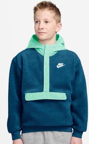 Nike Kids' Club Fleece Hoodie