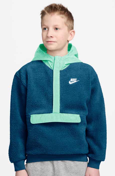 Kids' Club Fleece Hoodie
