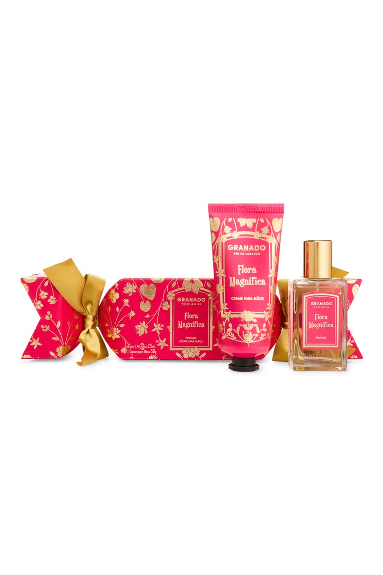 Flora Magnifica BonBon Gift Set, Main, color, NO COLOR