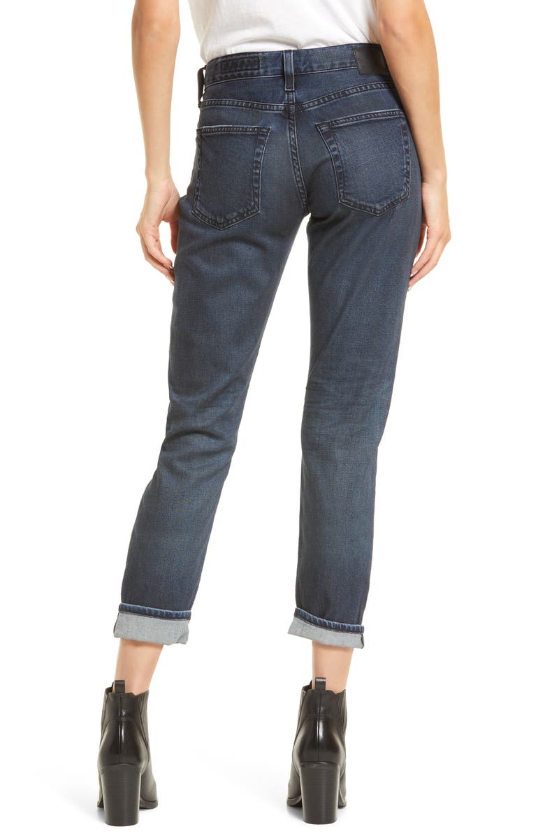 AG The Ex-Boyfriend Slim Jeans, Alternate, color,
