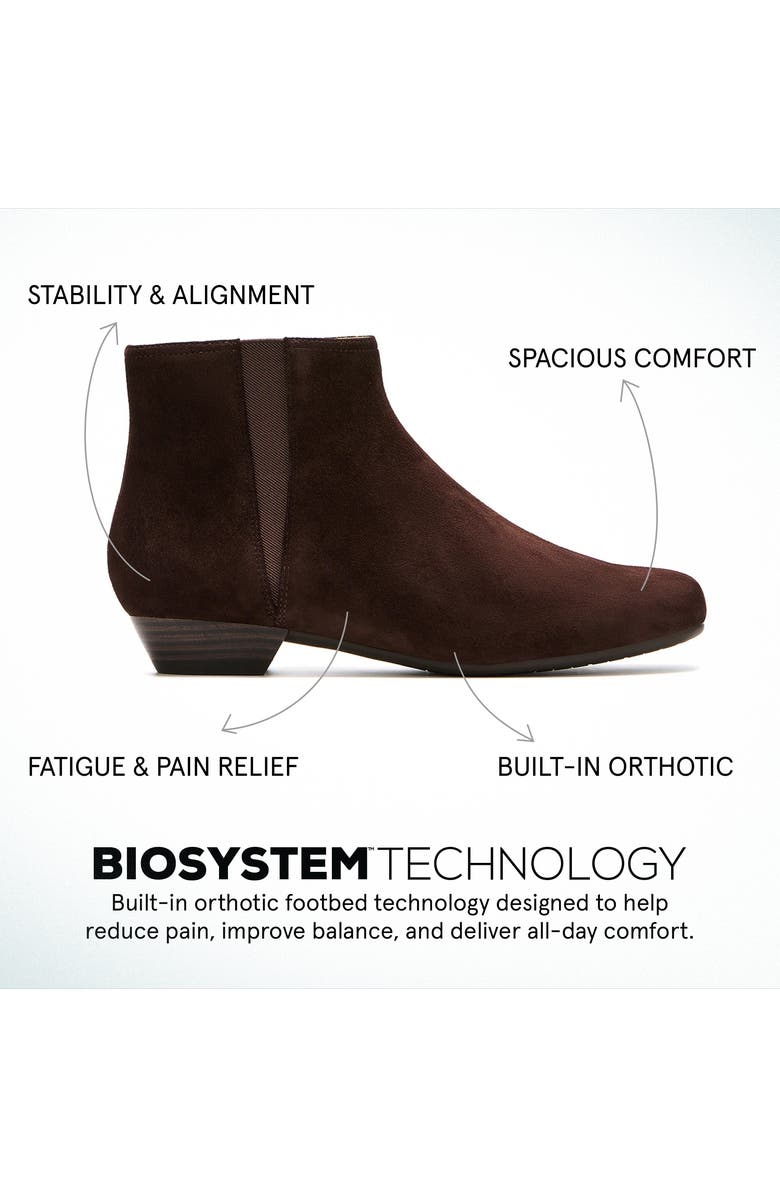 ABEO Via Boot, Alternate, color, Chocolate Suede - Regular