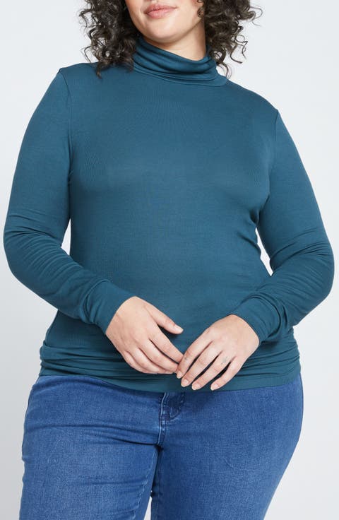 Foundation Turtleneck (Regular & Plus)