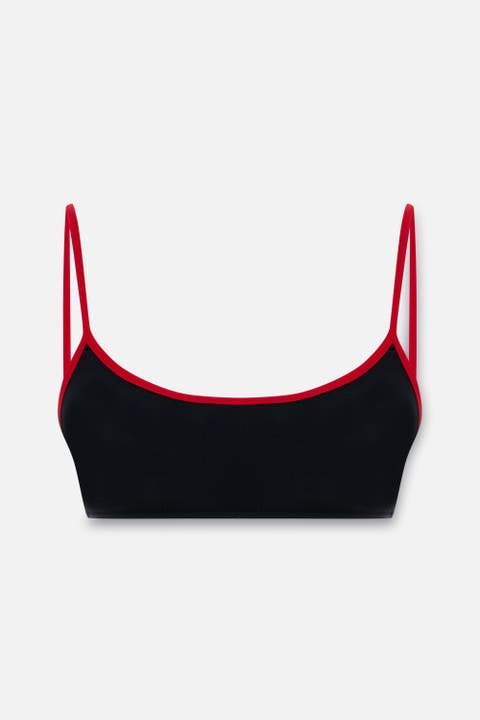 The Solar Reflections Scoope Bikini Top