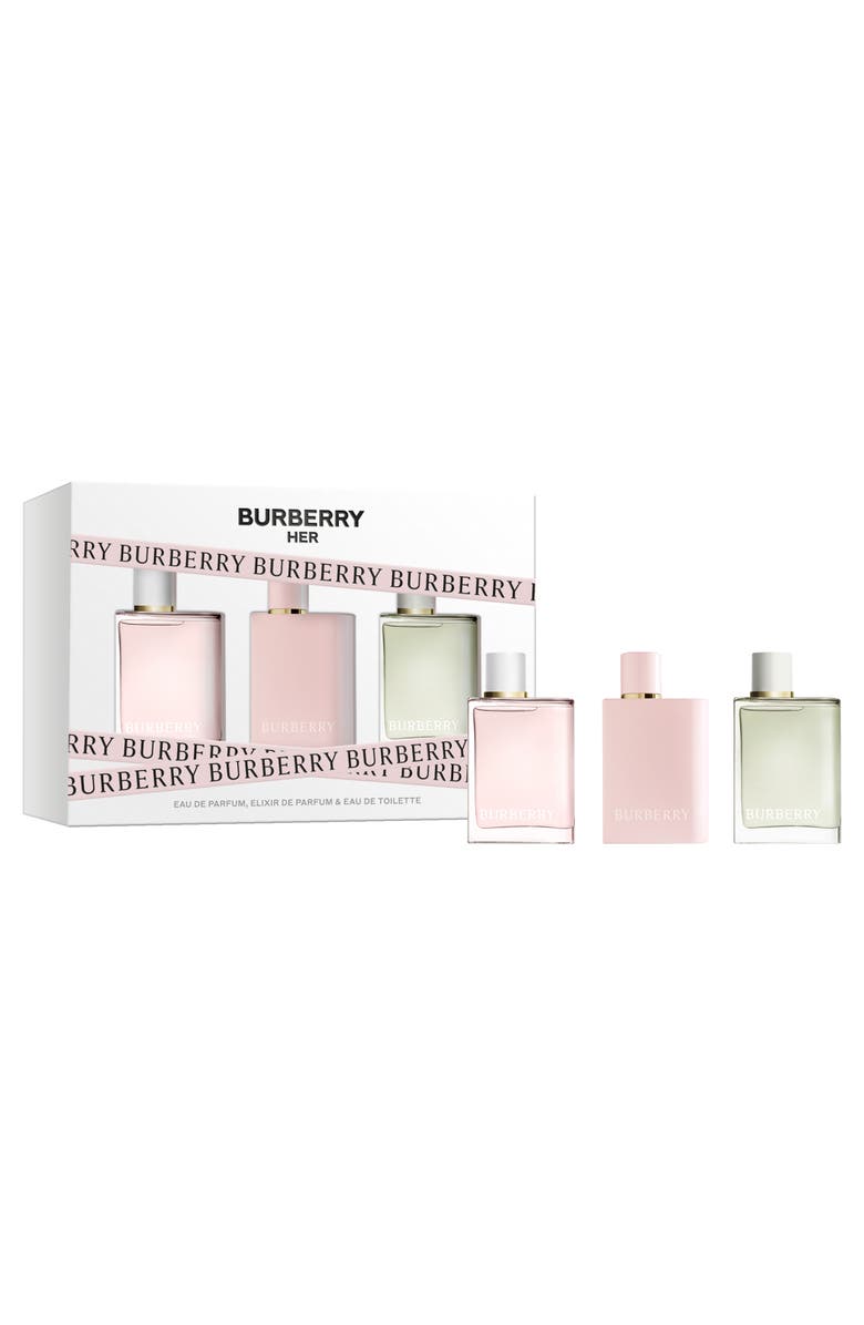 Burberry Women's Fragrance Trio, Main, color,