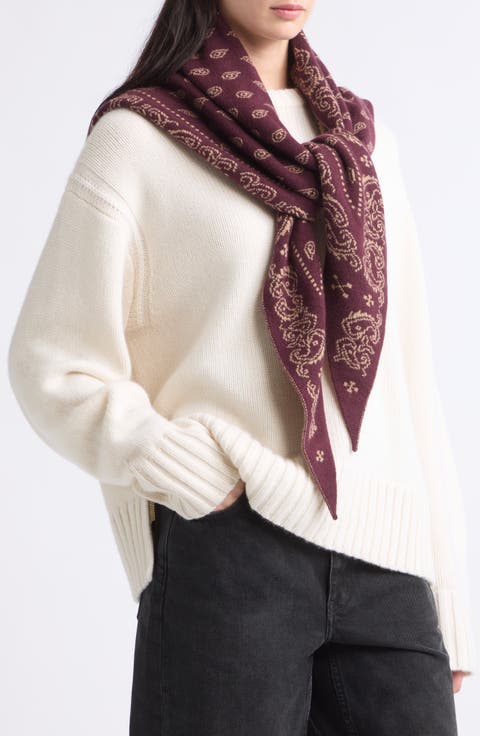 The Wild Rag Cashmere Scarf