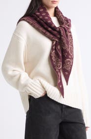 GUEST IN RESIDENCE The Wild Rag Cashmere Scarf