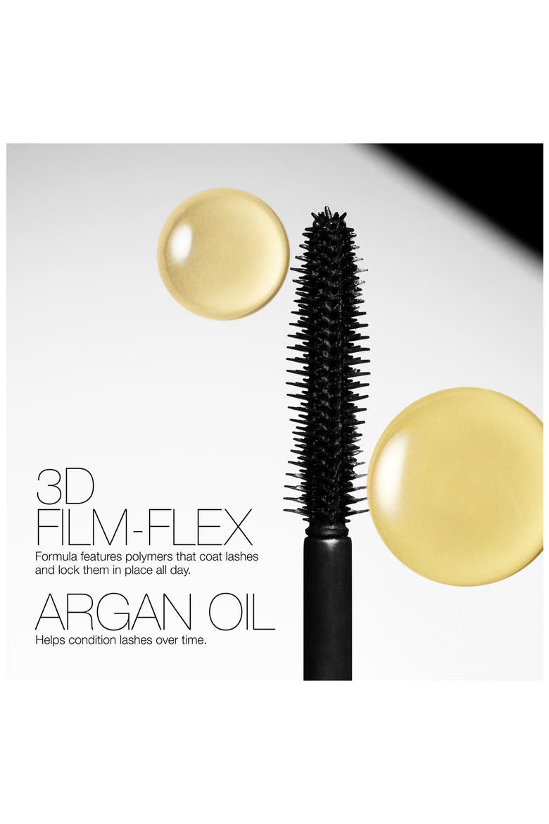 Notorious Mascara, Alternate, color, INFAMOUS BROWN
