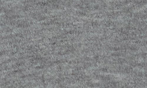 Nordstrom Rack Stripe Crewneck Sweater In Gray