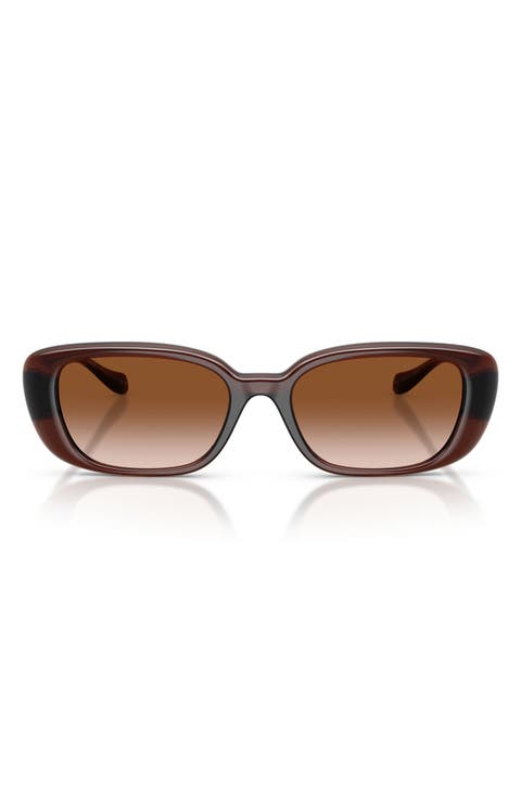 56mm Pillow Sunglasses