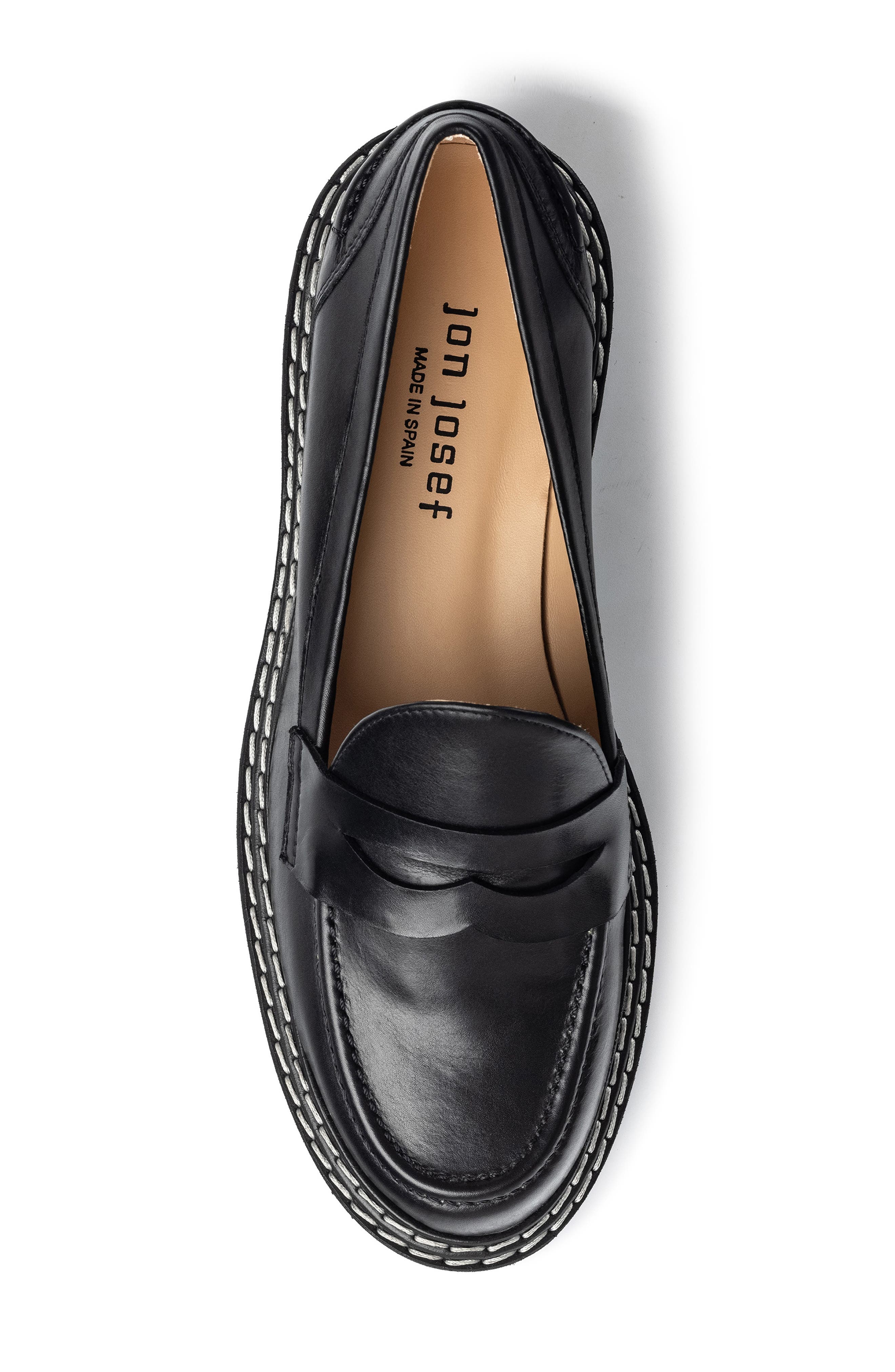 Jon Josef New Penny Loafer, Alternate, color, 