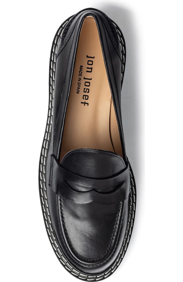 Jon Josef New Penny Loafer, Alternate, color,