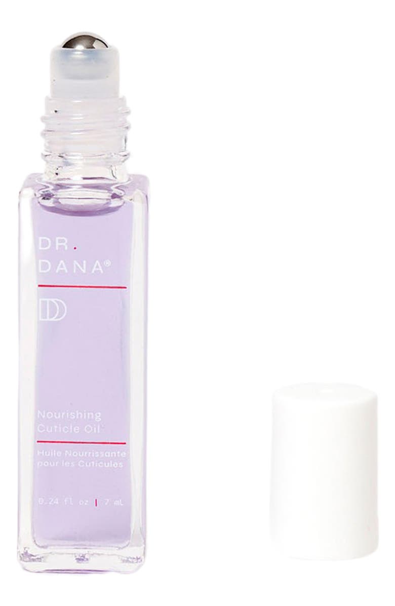 Dr. Dana Nourishing Cuticle Oil, Main, color, 