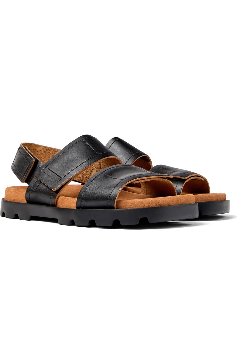 Camper Brutus Sandal, Main, color,