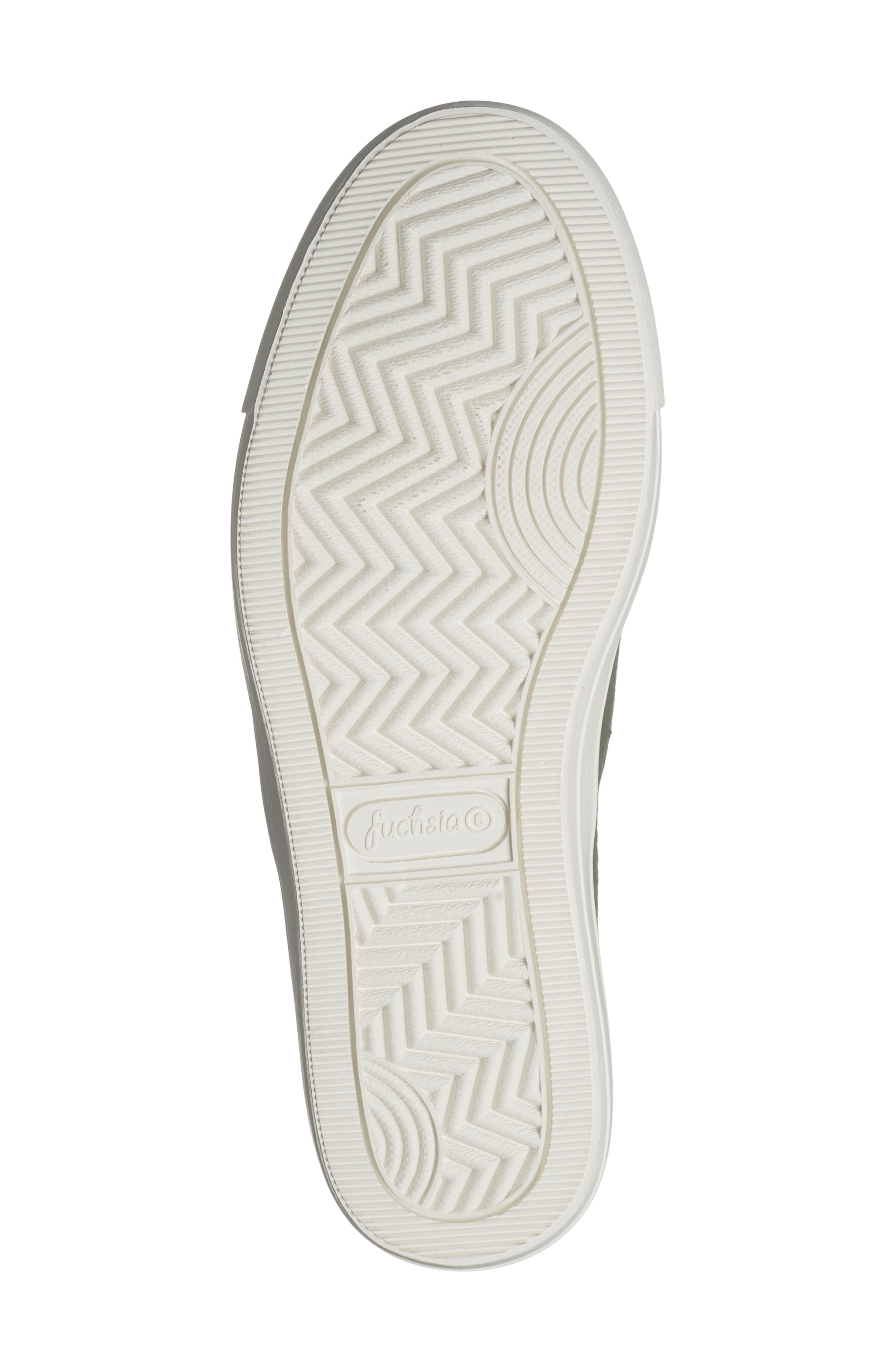 Crossover Sneaker Flat, Alternate, color, GREEN