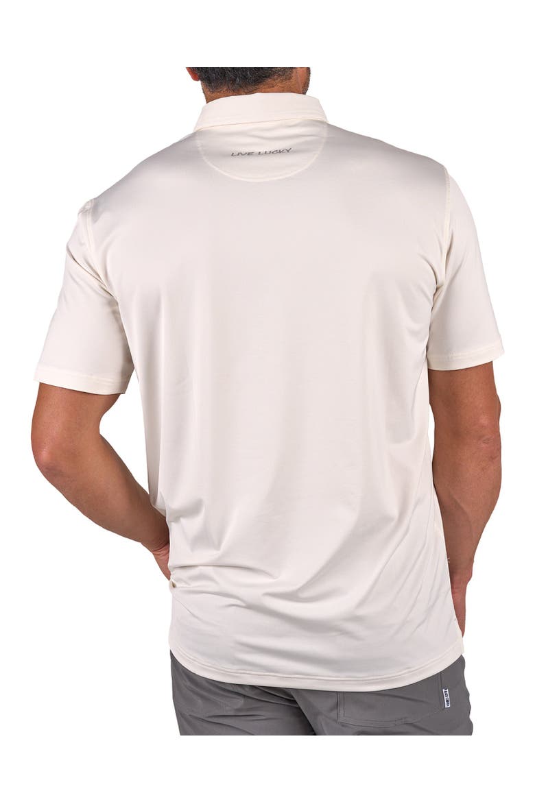 Crockett Polo, Alternate, color, Vanilla