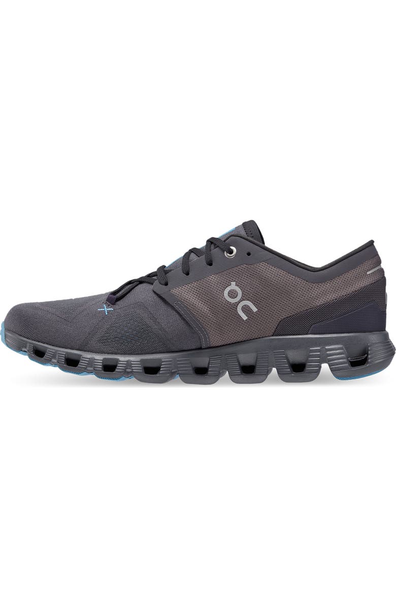 On Cloud X 3 Training Shoe, Alternate, color,