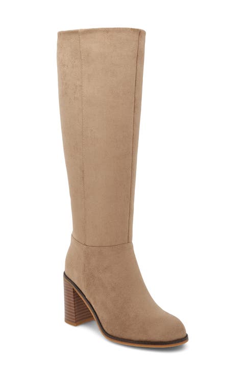 Landen Knee High Boot