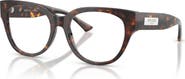 Jimmy Choo 53mm Phantos optical glasses